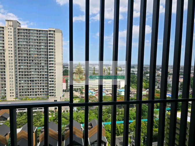รูป 🏢 ให้เช่าคอนโด : NUE Riverest Ratburana (นิว ริเวอร์เรสต์ ราษฎร์บูรณะ) รหัสทรัพย์ | 📌LNP-C14012 - รูปที่ 6/7