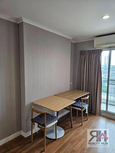 รูป 🦋RB25373 ให้เช่าถูกมาก📢ลุมพินี พาร์ค ริเวอร์ไซด์ พระราม 3👉แอดไลน์ @714txlxc( มี @ ด้วย) แอดมินตอบไว - รูปที่ 10/16