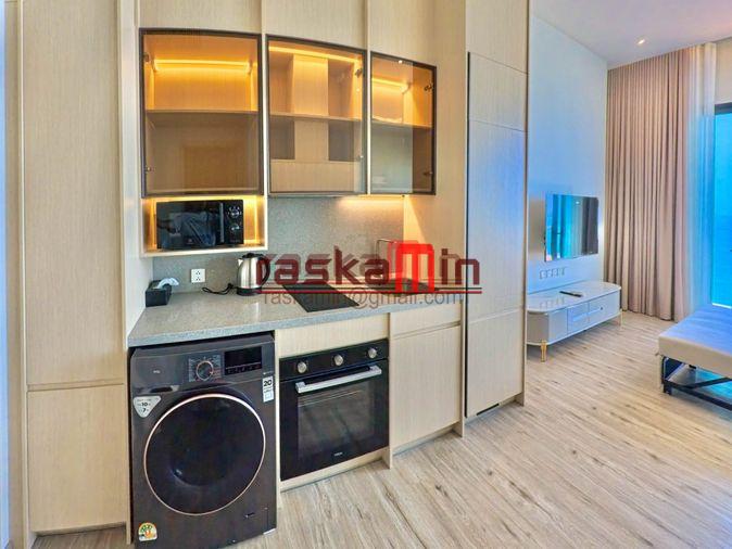 รูป ให้เช่า อารมณ์ วงศ์อมาตย์ | คอนโดหรูวิวทะเล ชั้น 50 พร้อม อ่างอาบน้ำ ที่ ระเบียง - รูปที่ 16/30