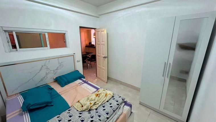 รูป 🏡 ทาวน์เฮาส์เป็นมิตรกับสัตว์เลี้ยง ใกล้ BTS ปุณณวิถี | 5 ห้องนอน 2 ห้องน้ำ | ฿37,000 - รูปที่ 15/19