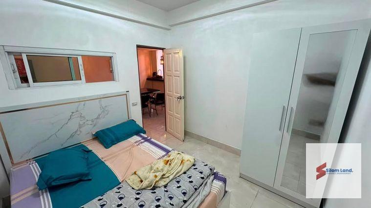 รูป 🏡 ทาวน์เฮาส์เป็นมิตรกับสัตว์เลี้ยง ใกล้ BTS ปุณณวิถี | 5 ห้องนอน 2 ห้องน้ำ | ฿37,000 - รูปที่ 15/19