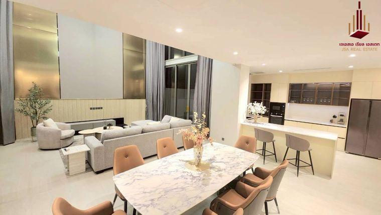 picture ✨ For Rent: Hyde Park Garden Viphavadi ✨  💰 Only 240,000  THB/month - 4/10