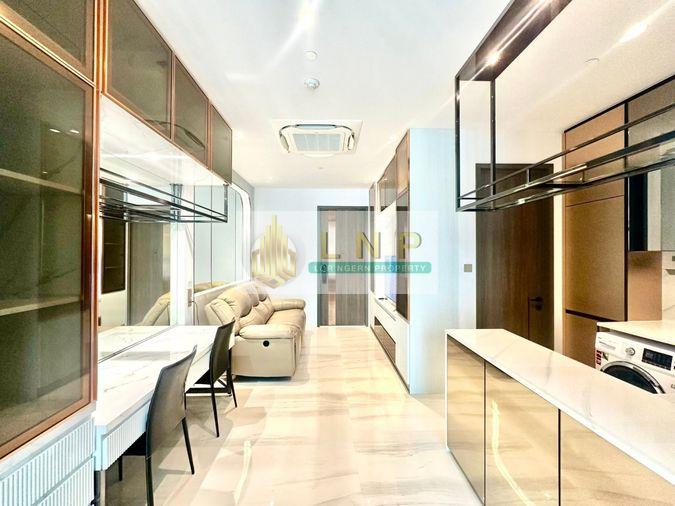 picture Condo for Rent: Supalai ICON Sathorn - 4/34
