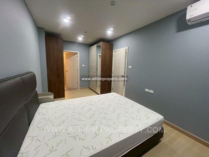 รูป 🛑🛑ให้เช่า!! ศุภาลัย เวอเรนด้า ภาษีเจริญ 1Bed 45 ตรม.ชั้น 17 ตึก B แต่งครบ ใกล้ซีคอนบางแค สนใจ Line ID: @atfirm🛑🛑 - รูปที่ 18/22