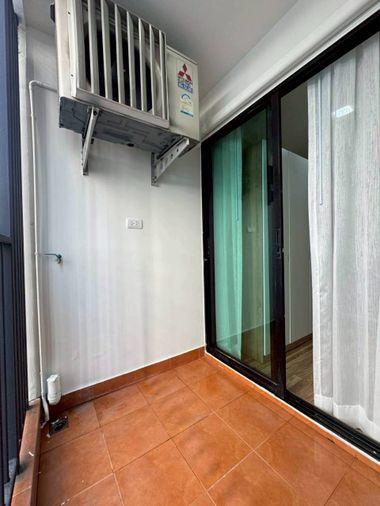 รูป ขายคอนโด Regent Home 15 แจ้งวัฒนะ ห้องสวย พร้อมเฟอร์นิเจอร์ใหม่หมด - รูปที่ 13/16