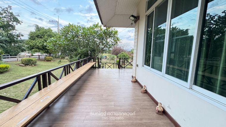 รูป ขายบ้านพักตากอากาศ ปากช่อง วิวธรรมชาติ เงียบสงบ เหมาะสำหรับพักผ่อนและอยู่อาศัย - รูปที่ 15/23