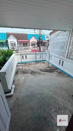 รูป 🏡 ทาวน์เฮาส์เป็นมิตรกับสัตว์เลี้ยง ใกล้ BTS ปุณณวิถี | 5 ห้องนอน 2 ห้องน้ำ | ฿37,000 - รูปที่ 19/19