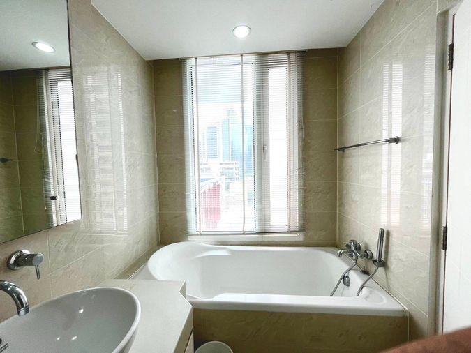 รูป Baansiri twentyfour 100sqm.2 bed 2 bath 50,000- please add line paolin1 - รูปที่ 9/13