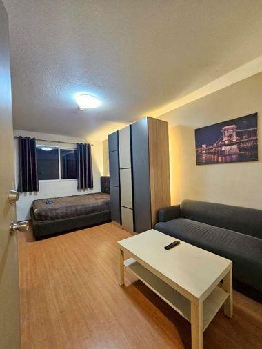 รูป 🏢 ขายคอนโด : Lumpini Condo Town Romklao - Suvarnabhumi (ลุมพินี คอนโดทาวน์ ร่มเกล้า - สุวรรณภูมิ)  รหัสทรัพย์ | 📌LNP-C14020 - รูปที่ 4/12
