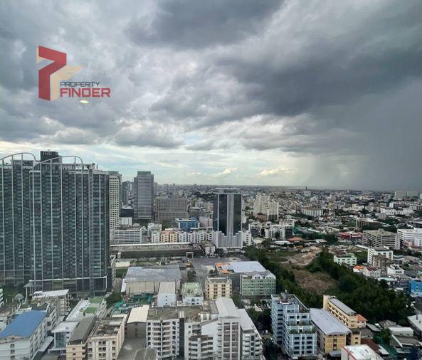 รูป PFD-08783 ให้เช่าคอนโด เอ็กซ์ที ห้วยขวาง (XT Huaikhwang) แต่งครบพร้อมอยู่ ทำเลทองใกล้ MRT ห้วยขวาง เพียง 75 เมตร 🏙️✨ - รูปที่ 12/12