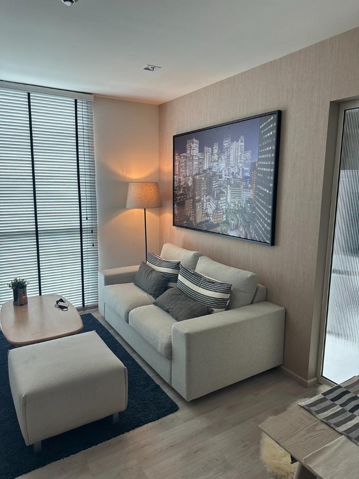 picture 🎈 #MT2607_074🎈💥Urgent💥 Guaranteed availability! Click quickly before it's gone‼️ For Rent 1️⃣8️⃣k.🔥 Chambers Condominium, Ladprao Wanghin. - 21/25