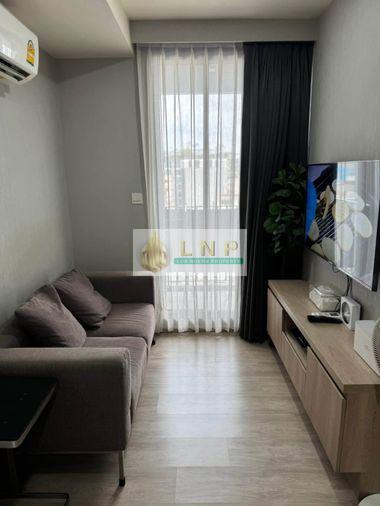 picture Condo for Rent: Maestro 03 Ratchada - Rama 9 - 11/17