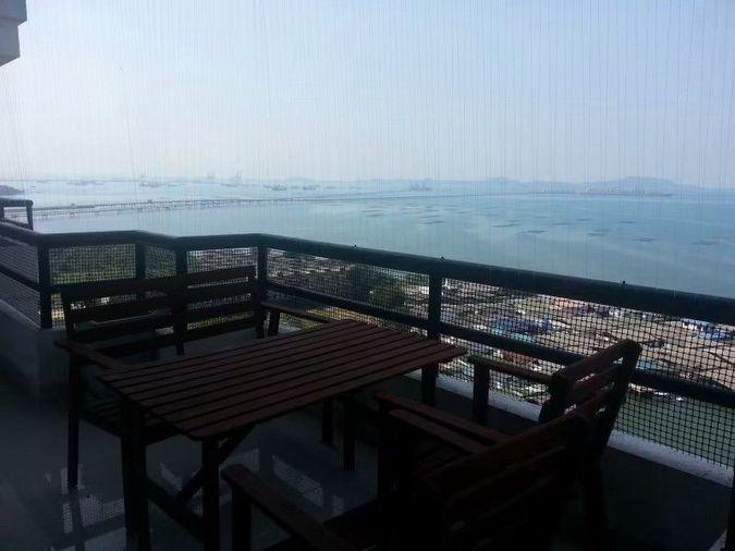 picture For rent: Rama Harborview Condominium, Sriracha. Fully furnished and move in Ready - 16/16