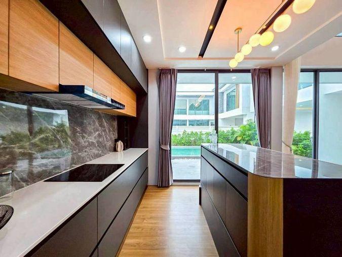 picture Newly built detached house with spacious living area, Areeya Village Pattaya. - 5/20