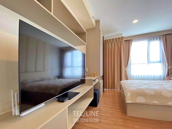 รูป ให้เช่า ห้องสวยน่าอยู่ คอนโดดิ ออริจิ้น รามคำแหง 209 อินเตอร์เชนจ์ - รูปที่ 7/7