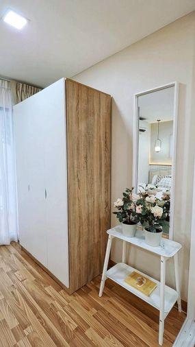 รูป ขายคอนโด Regent Home 15 แจ้งวัฒนะ ห้องสวย พร้อมเฟอร์นิเจอร์ใหม่หมด - รูปที่ 4/16