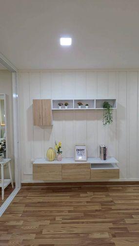 รูป ขายคอนโด Regent Home 15 แจ้งวัฒนะ ห้องสวย พร้อมเฟอร์นิเจอร์ใหม่หมด - รูปที่ 6/16