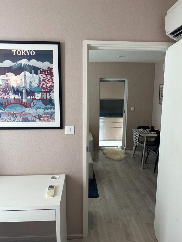 picture 🎈 #MT2607_074🎈💥Urgent💥 Guaranteed availability! Click quickly before it's gone‼️ For Rent 1️⃣8️⃣k.🔥 Chambers Condominium, Ladprao Wanghin. - 19/25
