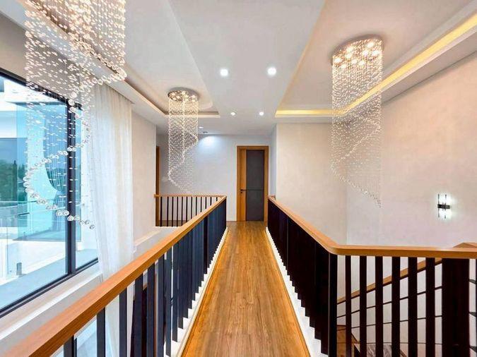 picture Newly built detached house with spacious living area, Areeya Village Pattaya. - 9/20