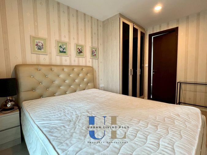 รูป ( UL2607114 ) Tel/Line 096-2479369 ✨ ให้เช่า ริทึ่ม สาทร-นราธิวาส✨ 1 ห้อนอน 1 ห้องน้ำ ขนาด 38 ตรม. ห้องสวย ราคาดีที่สุดๆ !!! - รูปที่ 5/8