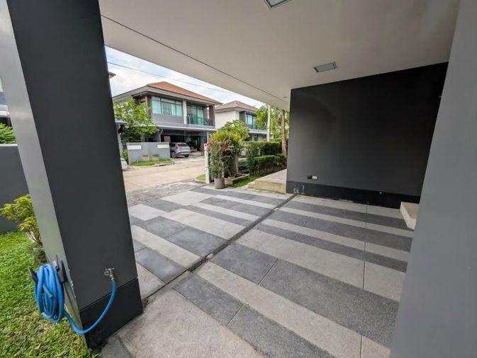 รูป ให้เช่า บ้านเดี่ยว โครงการเศรษฐสิริ กรุงเทพกีฑา GH553 - รูปที่ 2/17