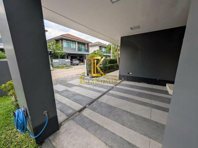 รูป ให้เช่า บ้านเดี่ยว โครงการเศรษฐสิริ กรุงเทพกีฑา GH553 - รูปที่ 2/17