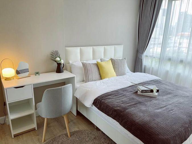 picture Condo for Rent: Metro Luxe Ratchada - 1/8