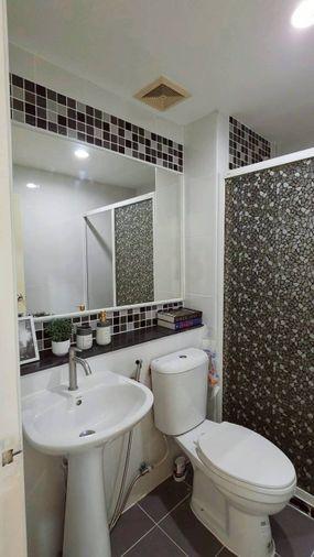 รูป ขายคอนโด Regent Home 15 แจ้งวัฒนะ ห้องสวย พร้อมเฟอร์นิเจอร์ใหม่หมด - รูปที่ 9/16