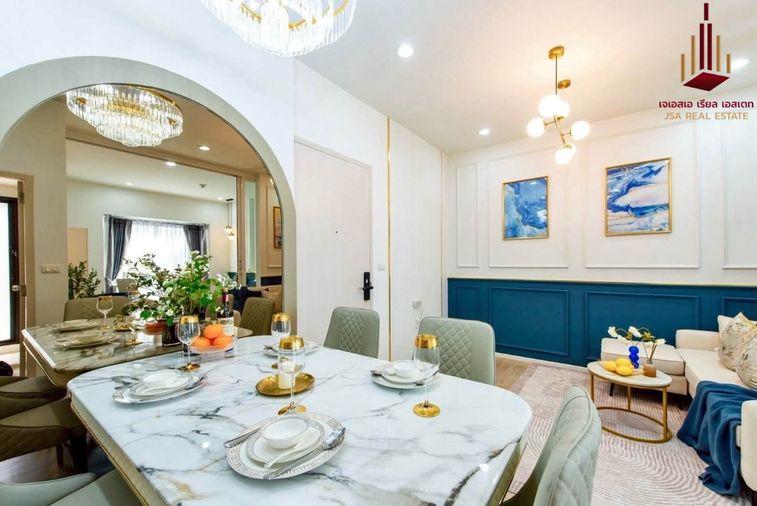 picture ✨ For Rent: S1 Rama 9 Condo ✨  💰 Only 16,000 THB/month - 5/6