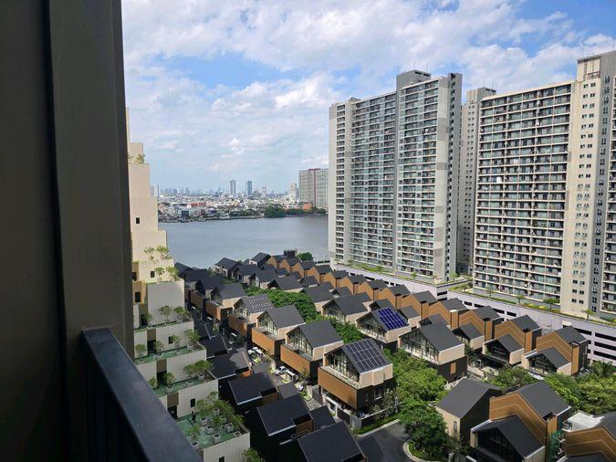 รูป 🏢 ให้เช่าคอนโด : NUE Riverest Ratburana (นิว ริเวอร์เรสต์ ราษฎร์บูรณะ)   รหัสทรัพย์ | 📌LNP-C14012 - รูปที่ 7/7