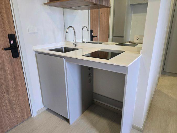 รูป 🏢 ให้เช่าคอนโด : NUE Riverest Ratburana (นิว ริเวอร์เรสต์ ราษฎร์บูรณะ)   รหัสทรัพย์ | 📌LNP-C14012 - รูปที่ 4/7