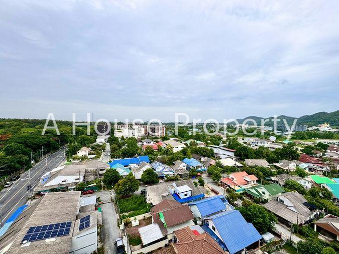 รูป พลัส คอนโด ศรีราชา ใจกลางเมือง พร้อมอยู่ ราคาคุ้ม - รูปที่ 15/15