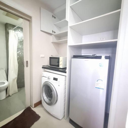 picture For rent clover83 1 bed 10,000 per month 35sqm. Pls add line :paolin  - 6/7