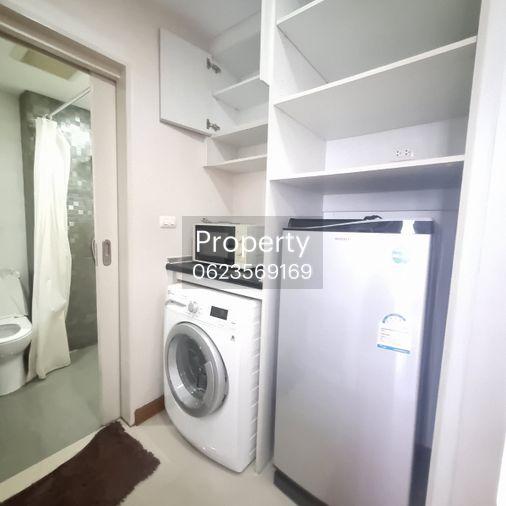 picture For rent clover83 1 bed 10,000 per month 35sqm. Pls add line :paolin - 6/7