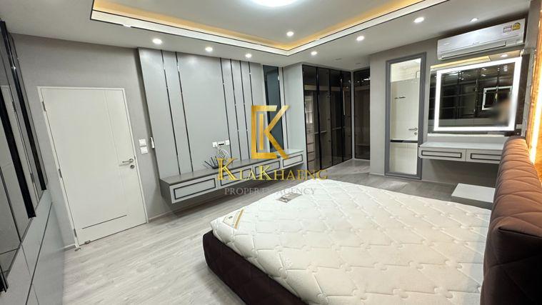 รูป ให้เช่า บ้านแฝดโครงการ อัญญ่า บางนา รามคำแหง2 GH506 - รูปที่ 25/36