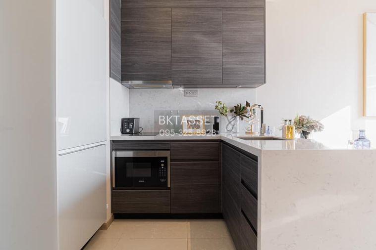 picture For Rent - The ESSE Asoke , Super Luxury 1 bedroom 1 bathroom - 8/9