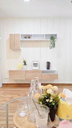 รูป ขายคอนโด Regent Home 15 แจ้งวัฒนะ ห้องสวย พร้อมเฟอร์นิเจอร์ใหม่หมด - รูปที่ 12/16
