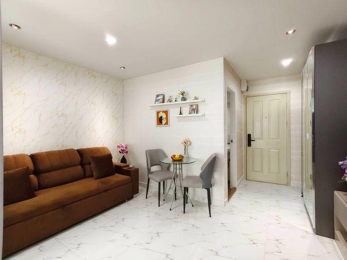picture Condo for Rent: Regent Home Sukhumvit 81 - 4/19