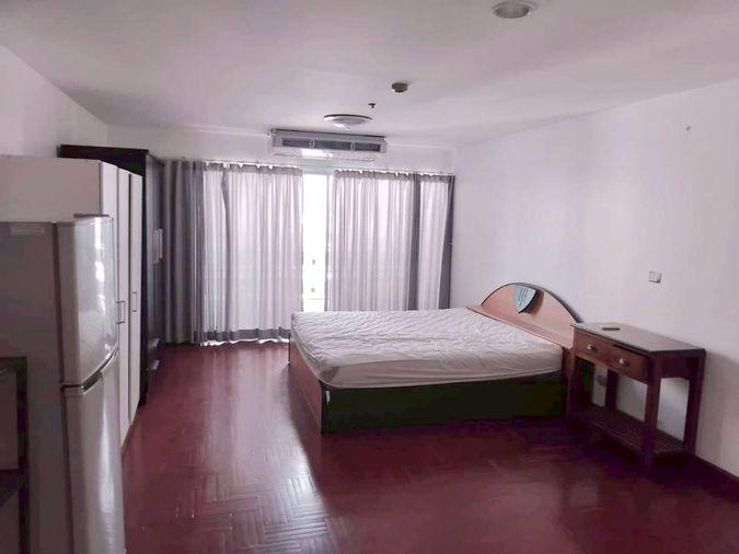 รูป OMG3208  สตูดิโอ กว้าง + ห้องโล่ง + ย่านสาทร พระราม3 + เช่าถูก @ [ โมเดิร์นโฮม ทาวเวอร์ ] ว่างแล้ว 12 ก.ค. 69 - รูปที่ 1/9
