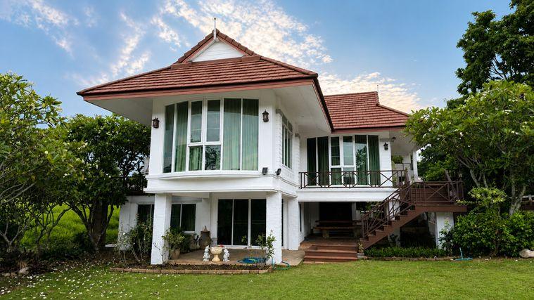 รูป ขายบ้านพักตากอากาศ ปากช่อง วิวธรรมชาติ เงียบสงบ เหมาะสำหรับพักผ่อนและอยู่อาศัย - รูปที่ 23/23