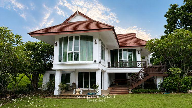 รูป ขายบ้านพักตากอากาศ ปากช่อง วิวธรรมชาติ เงียบสงบ เหมาะสำหรับพักผ่อนและอยู่อาศัย - รูปที่ 23/23