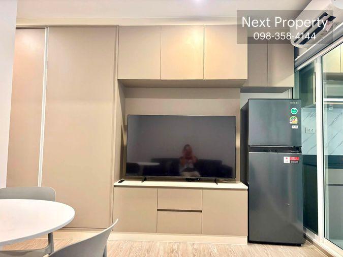 รูป AS2183 ให้เช่าคอนโด Regent Home บางนา ห้องสวย พร้อมเครื่องใช้ไฟฟ้า เฟอร์นิเจอร์ครบ - รูปที่ 3/11