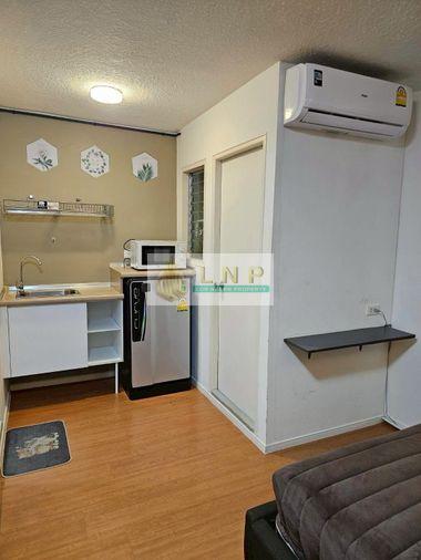 รูป 🏢 ขายคอนโด : Lumpini Condo Town Romklao - Suvarnabhumi (ลุมพินี คอนโดทาวน์ ร่มเกล้า - สุวรรณภูมิ) รหัสทรัพย์ | 📌LNP-C14020 - รูปที่ 10/12