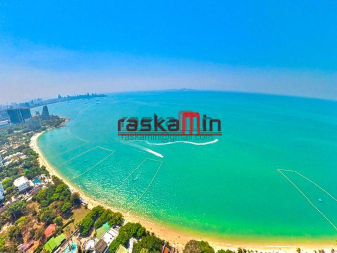 รูป ให้เช่า อารมณ์ วงศ์อมาตย์ | คอนโดหรูวิวทะเล ชั้น 50 พร้อม อ่างอาบน้ำ ที่ ระเบียง - รูปที่ 25/30