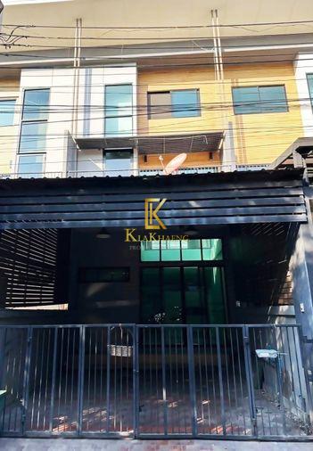 รูป ให้เช่า ทาวน์โฮมโครงการ อีโคสเปซ บางนา วงแหวน GH559 - รูปที่ 1/12