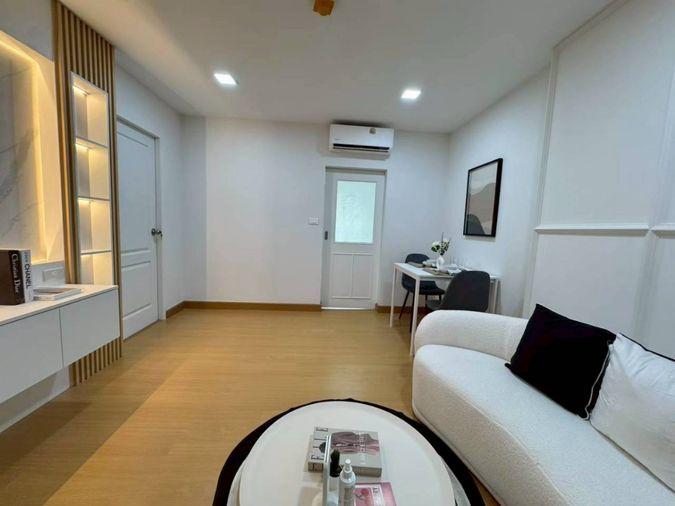 รูป ขายคอนโด The Niche ลาดพร้าว 48 ห้องสวย พร้อมเฟอร์นิเจอร์ใหม่หมด - รูปที่ 9/15