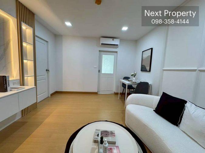 รูป ขายคอนโด The Niche ลาดพร้าว 48 ห้องสวย พร้อมเฟอร์นิเจอร์ใหม่หมด - รูปที่ 9/15