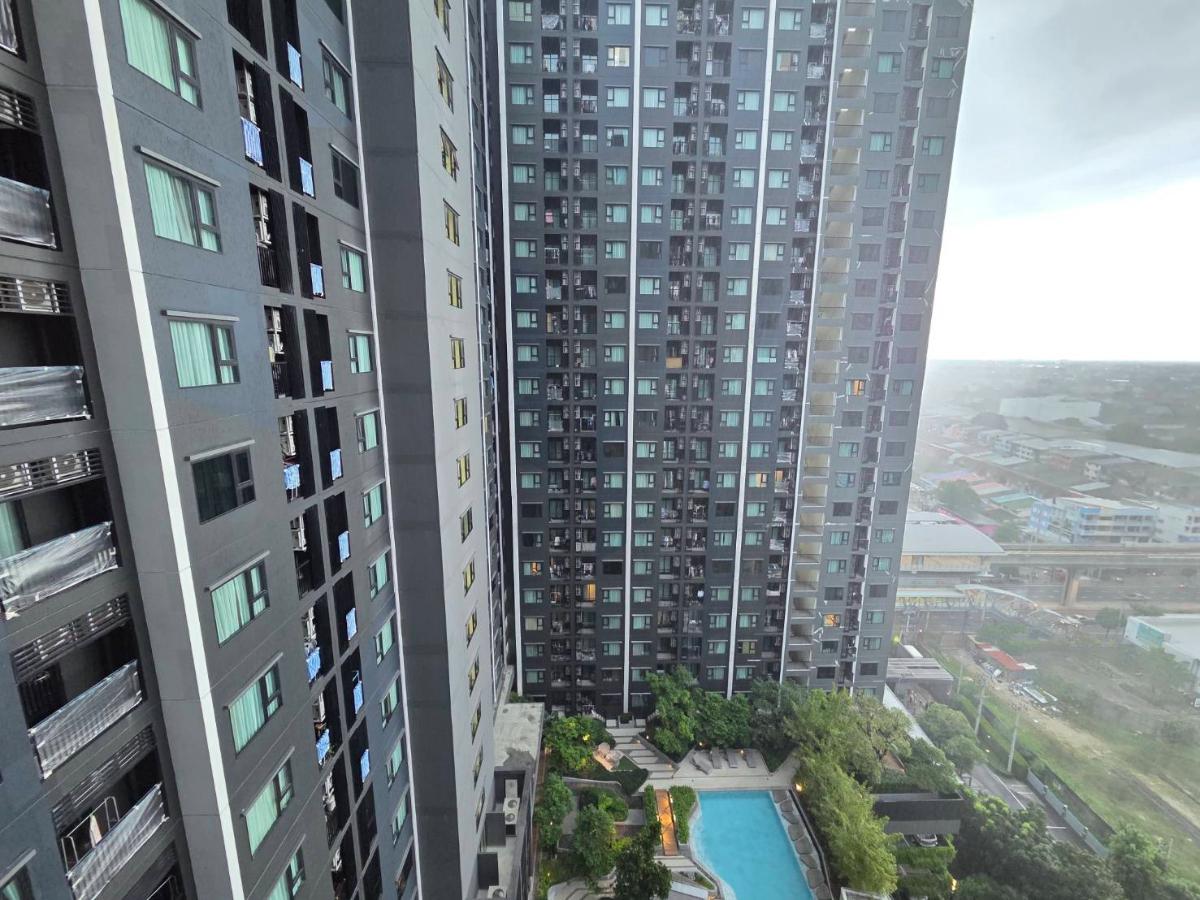 รูป PFD-08785 ให้เช่าคอนโด แอสปาย เอราวัณ ไพร์ม (Aspire Erawan Prime) ห้องไซส์ใหญ่แต่งครบพร้อมอยู่ ใกล้ BTS ช้างเอราวัณ 🏙️✨ - รูปที่ 22/22