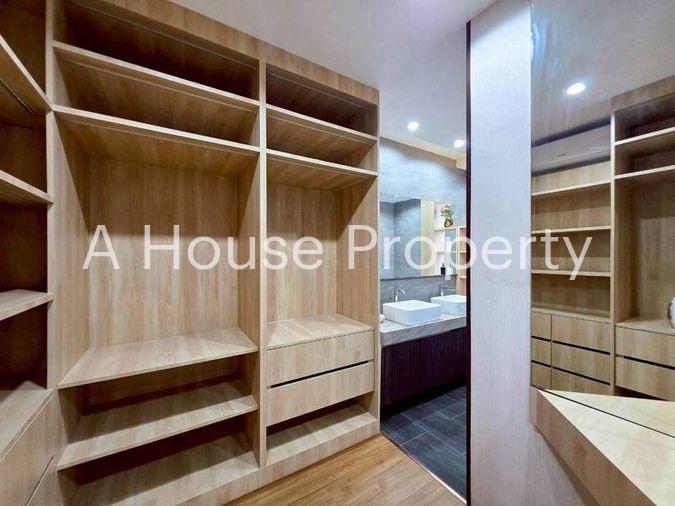 picture Newly built detached house with spacious living area, Areeya Village Pattaya. - 20/20