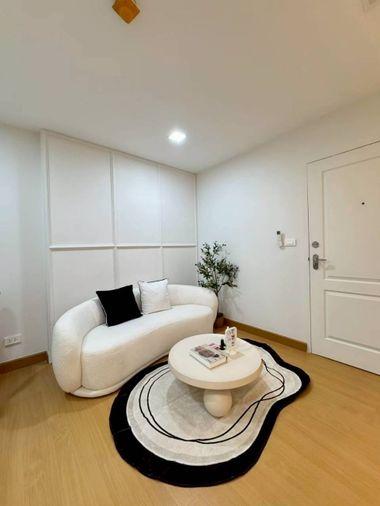 รูป ขายคอนโด The Niche ลาดพร้าว 48 ห้องสวย พร้อมเฟอร์นิเจอร์ใหม่หมด - รูปที่ 11/15